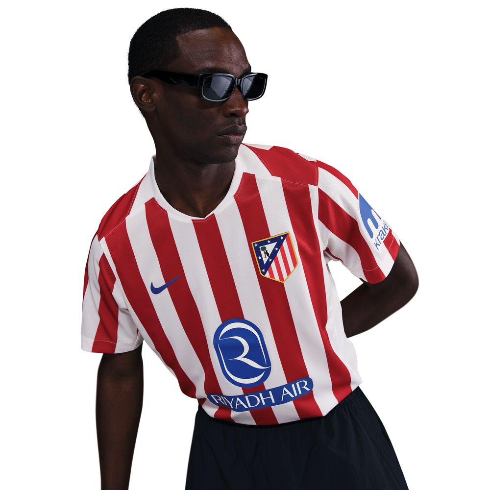Nike Atletico Madrid Fotballdrakt 25/26 Hjemme