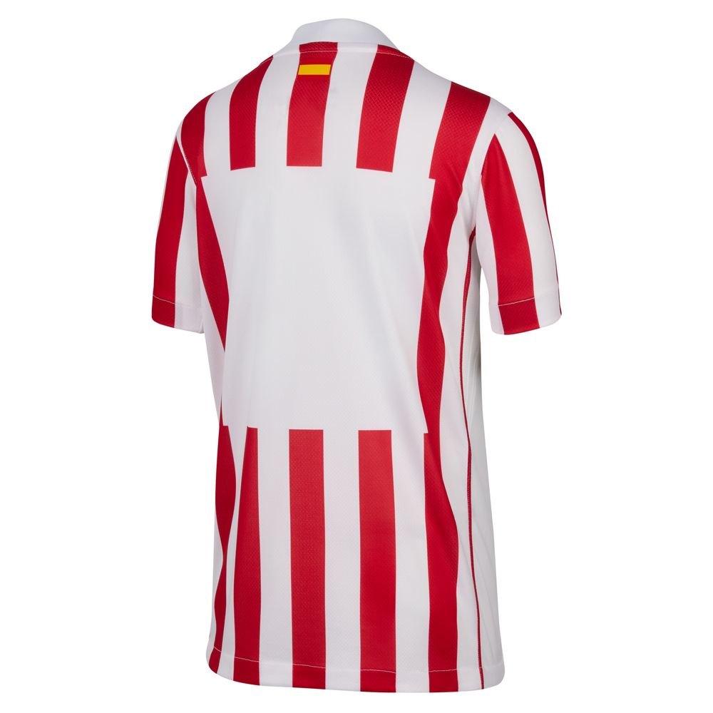Nike Atletico Madrid Fotballdrakt 25/26 Barn Hjemme