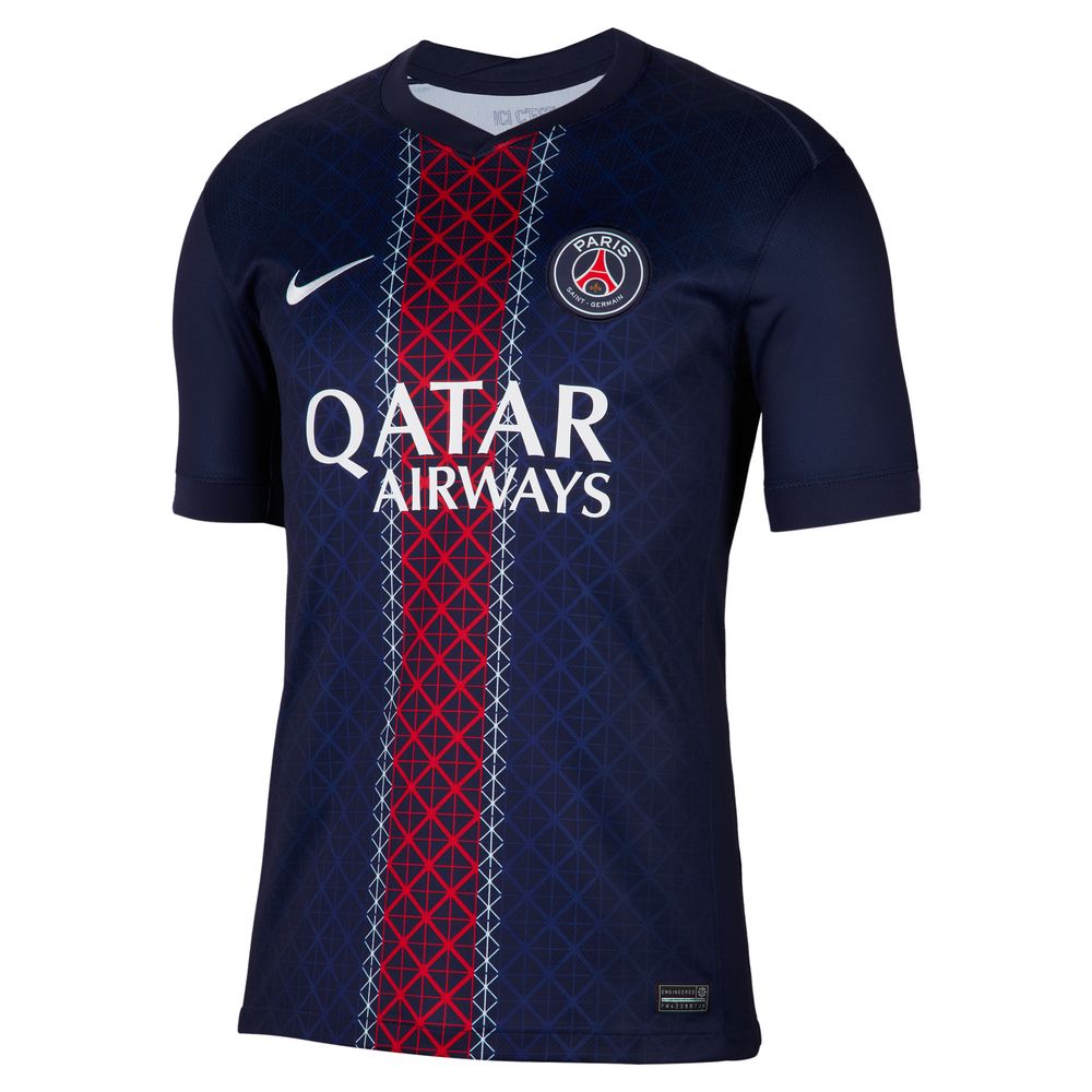 Nike PSG Fotballdrakt 25/26 Hjemme