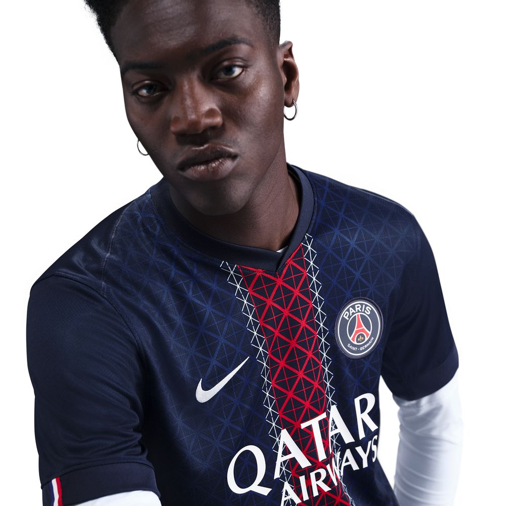 Nike PSG Fotballdrakt 25/26 Hjemme