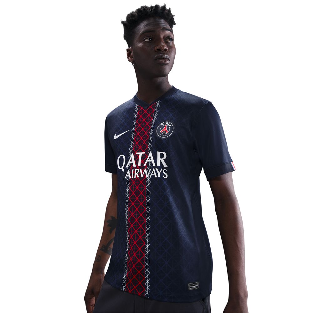 Nike PSG Fotballdrakt 25/26 Hjemme