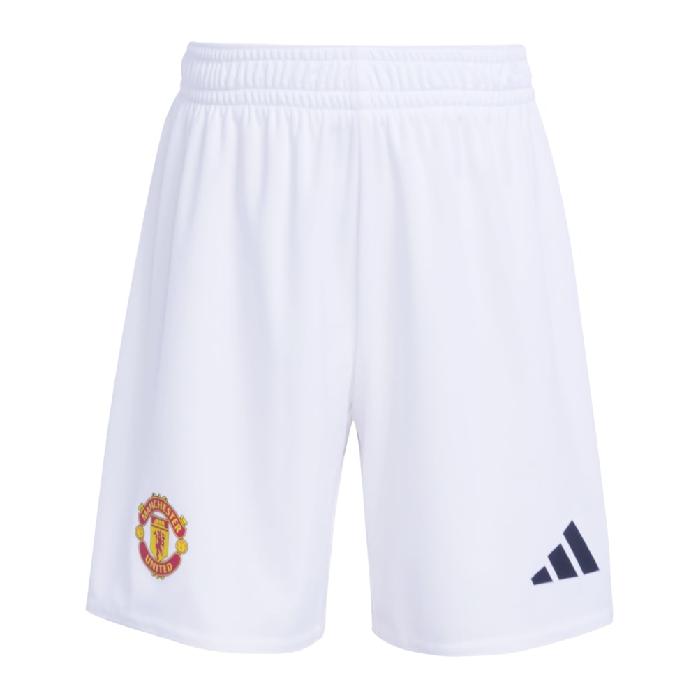 Adidas Manchester United Draktsett Barn 25/26 Hjemme