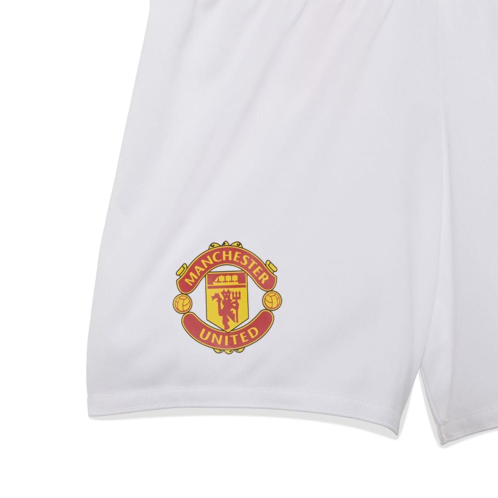 Adidas Manchester United Draktsett 25/26 Baby Hjemme