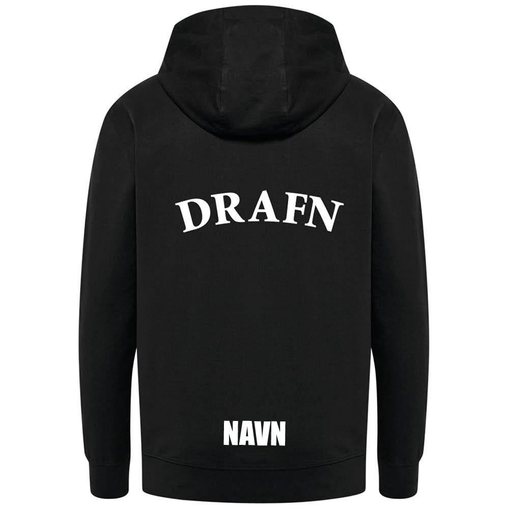 Hummel Drafn Hettegenser Sort