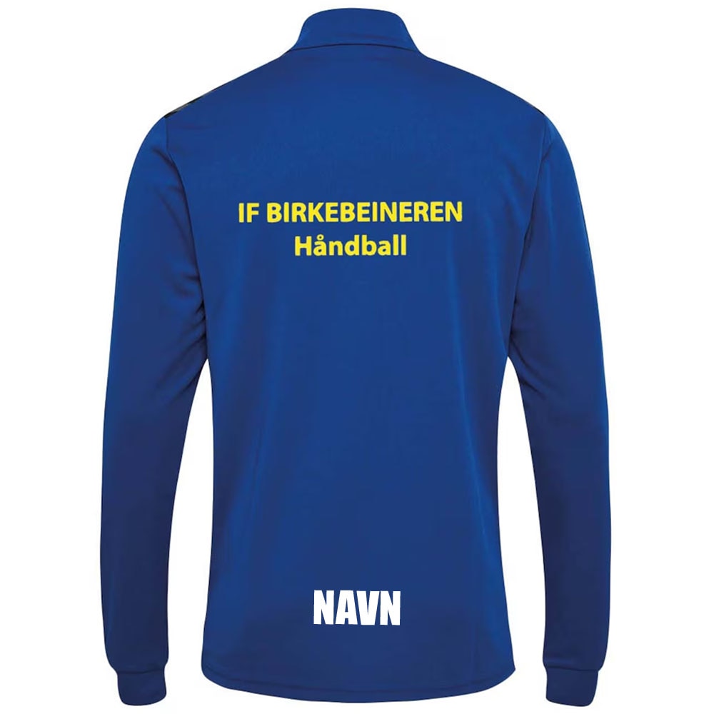 Hummel Birkebeineren Håndball Treningsgenser Barn Blå/Sort 