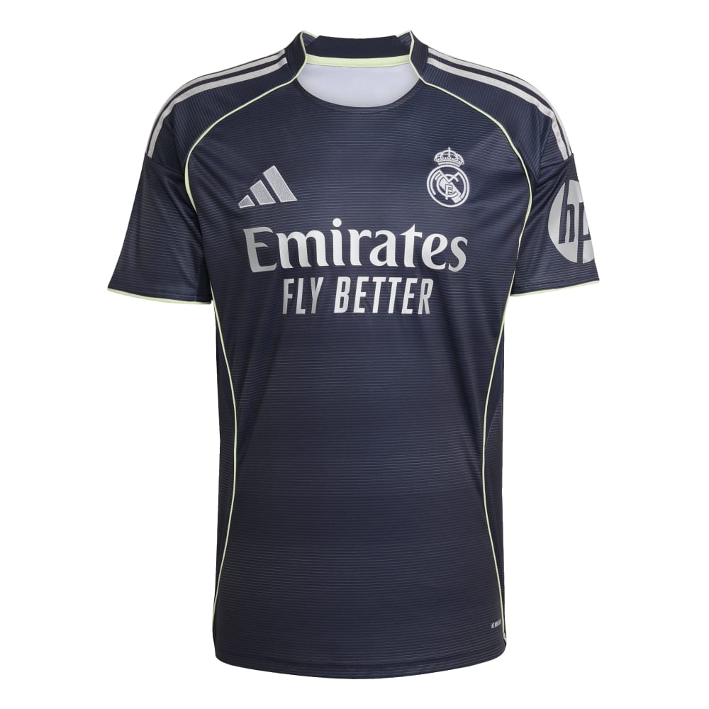 Adidas Real Madrid Fotballdrakt 25/26 Borte