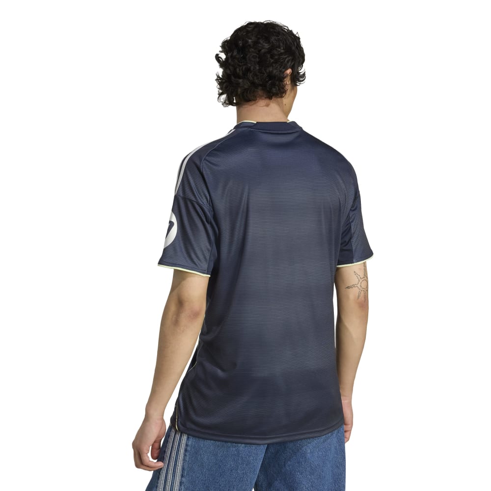 Adidas Real Madrid Fotballdrakt 25/26 Borte