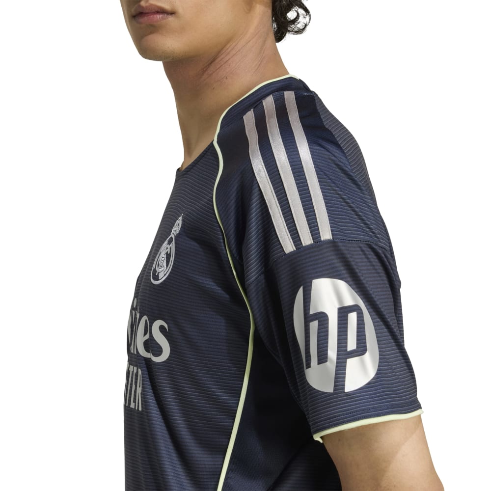 Adidas Real Madrid Fotballdrakt 25/26 Borte