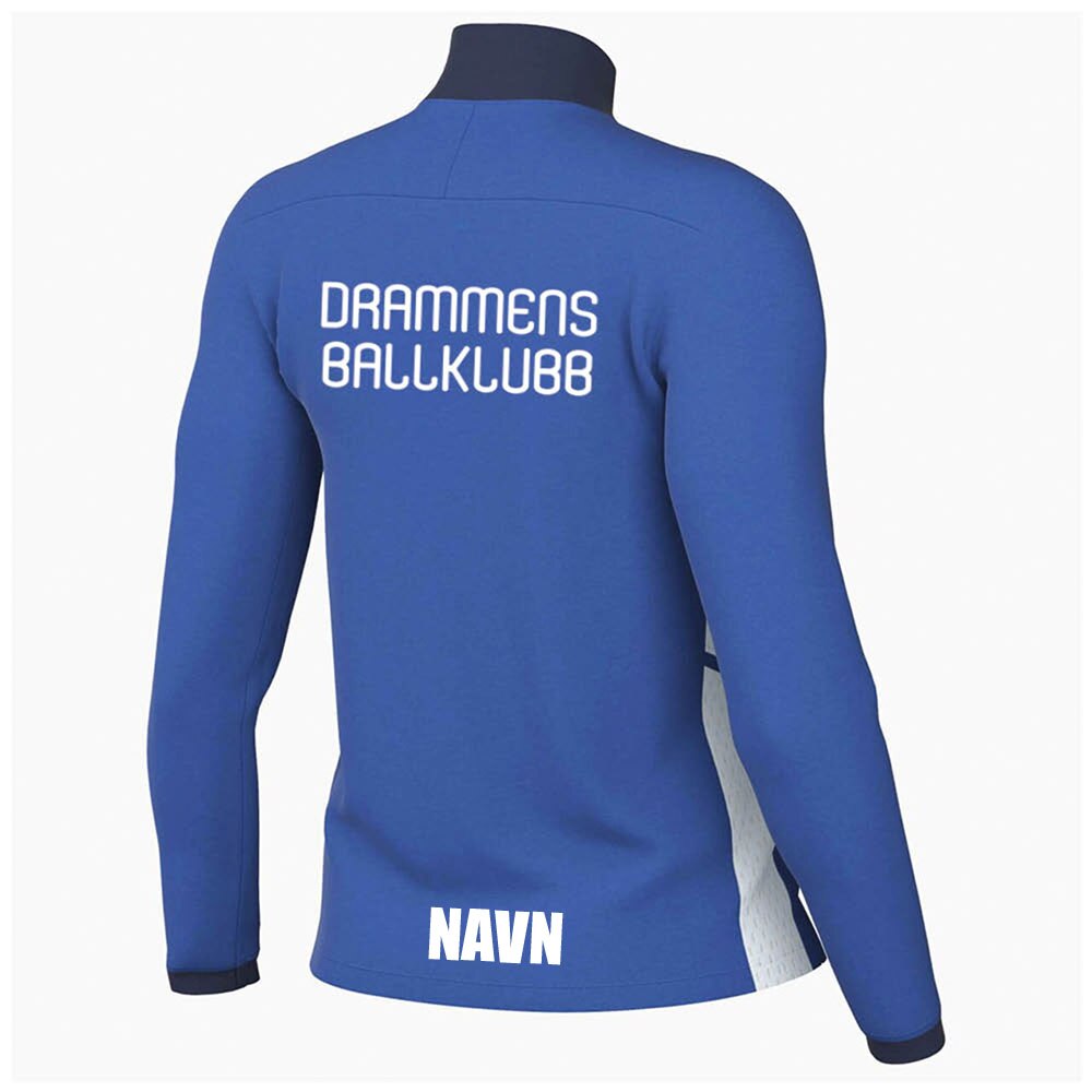 Nike Drammens BK Treningsgenser Dame Blå/Hvit