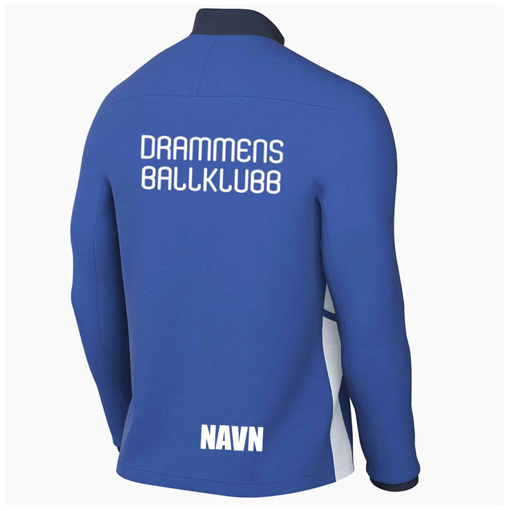 Nike Drammens BK Treningsgenser Barn Blå/Hvit