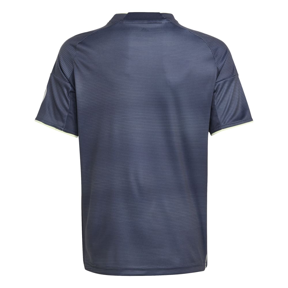 Adidas Real Madrid Fotballdrakt 25/26 Barn Borte