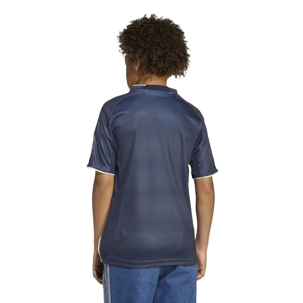 Adidas Real Madrid Fotballdrakt 25/26 Barn Borte