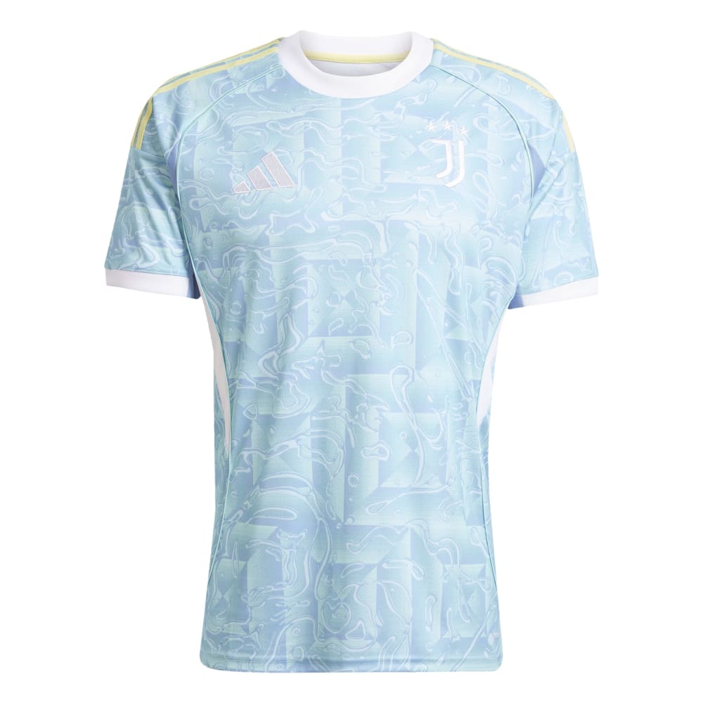 Adidas Juventus Fotballdrakt 25/26 Borte
