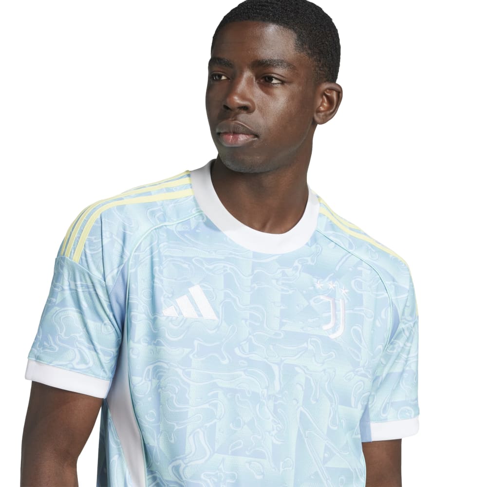 Adidas Juventus Fotballdrakt 25/26 Borte