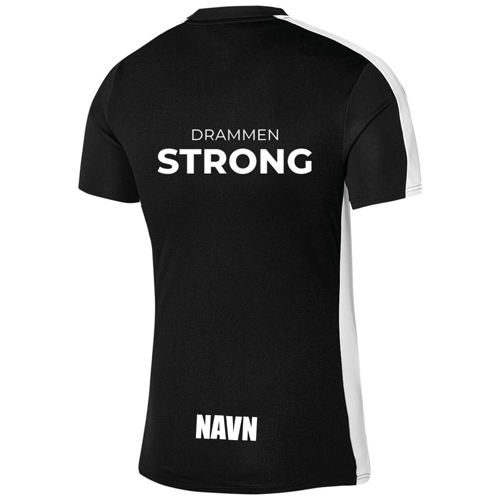 Nike Drammen Strong Treningstrøye Sort