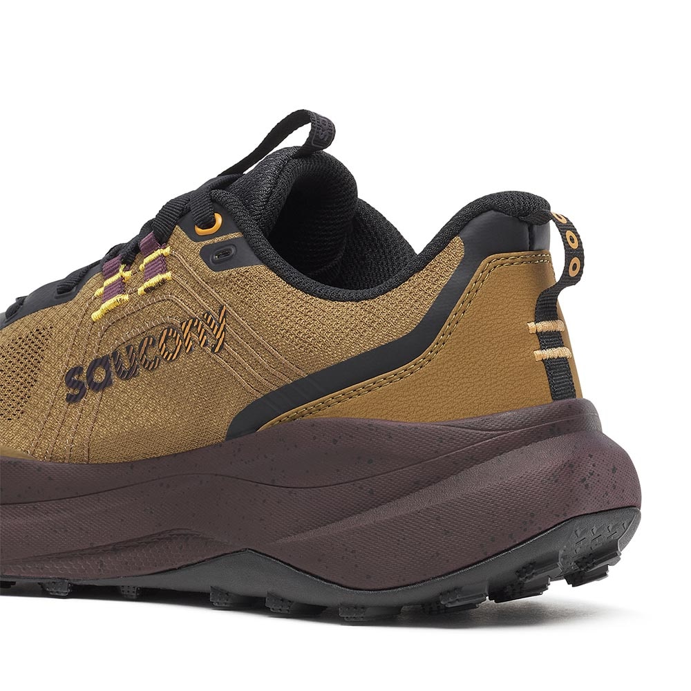Saucony Xodus Ultra 4 Joggesko Herre Brun