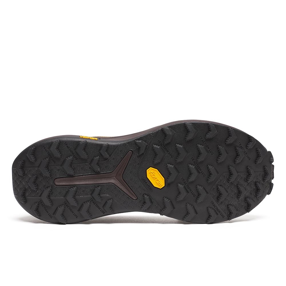 Saucony Xodus Ultra 4 Joggesko Herre Brun