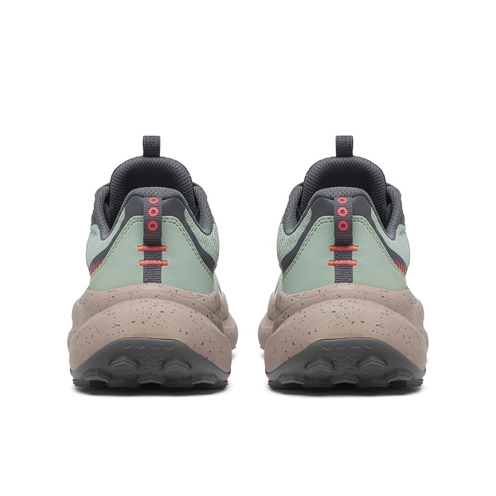 Saucony Xodus Ultra 4 Joggesko Dame Blå/Grå