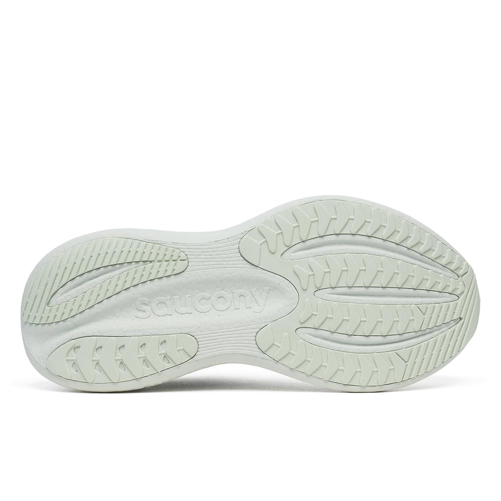 Saucony Triumph 23 Joggesko Dame Grønn/Hvit