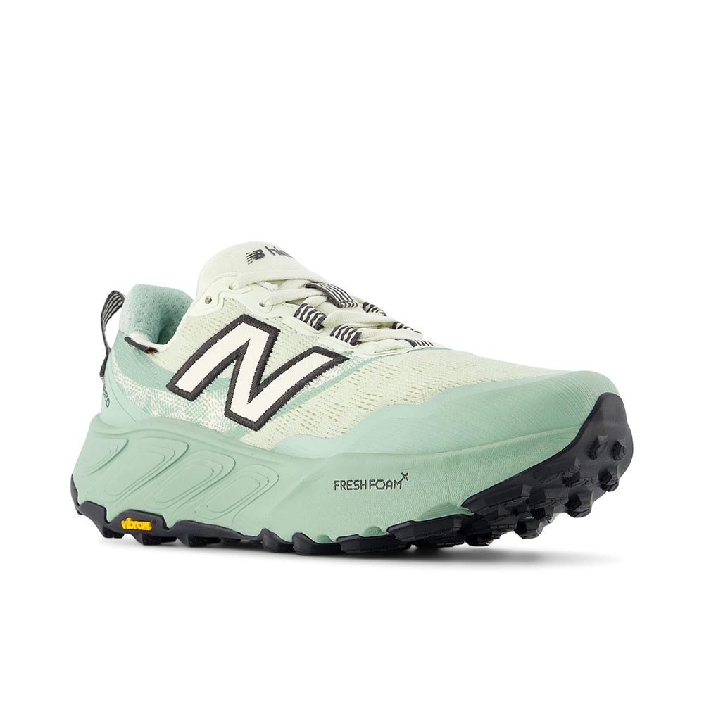 New Balance Fresh Foam X Hierro v9 GTX Joggesko Dame Turkis/Grønn