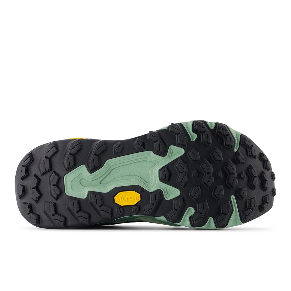 New Balance Fresh Foam X Hierro v9 GTX Joggesko Dame Turkis/Grønn