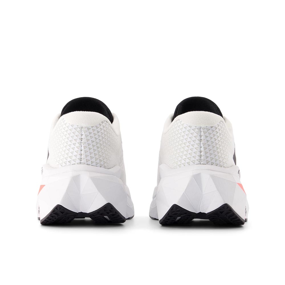 New Balance FuelCell SuperComp Trainer V3 Joggesko Dame Hvit/Sort/Rød