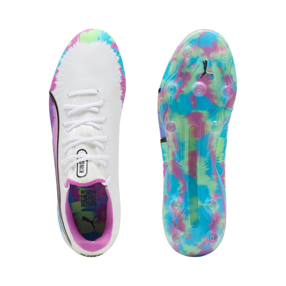 Puma KING Ultimate FG/AG Fotballsko Dame Brilliance 
