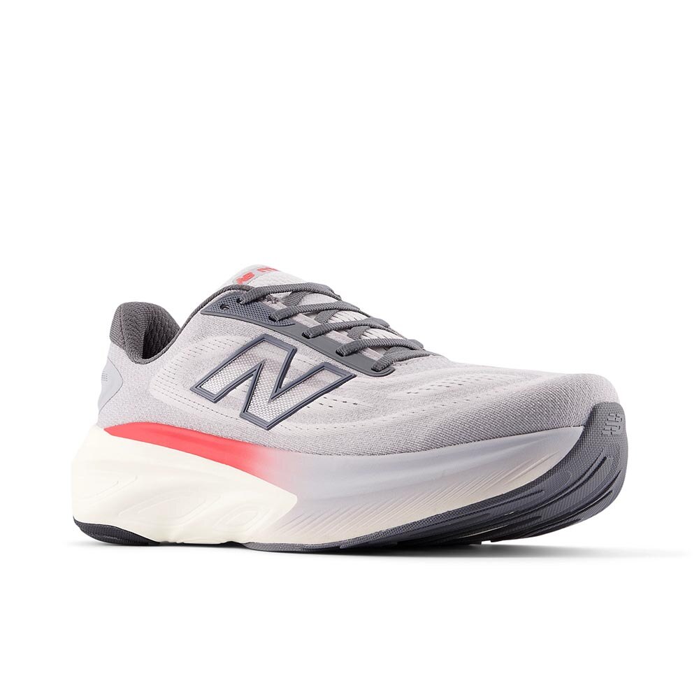 New Balance Fresh Foam X More v6 Joggesko Herre Lilla/Grå/Rød