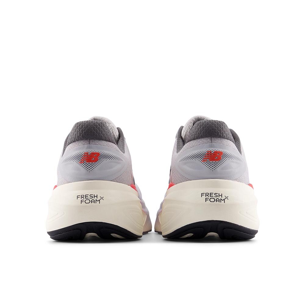New Balance Fresh Foam X More v6 Joggesko Herre Lilla/Grå/Rød