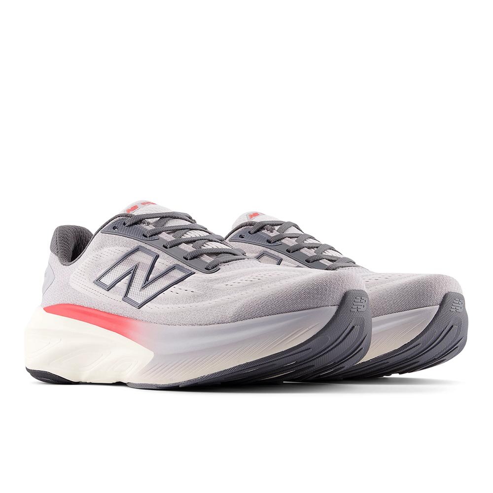 New Balance Fresh Foam X More v6 Joggesko Herre Lilla/Grå/Rød