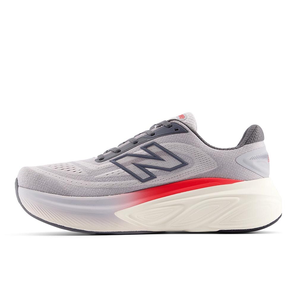 New Balance Fresh Foam X More v6 Joggesko Herre Lilla/Grå/Rød