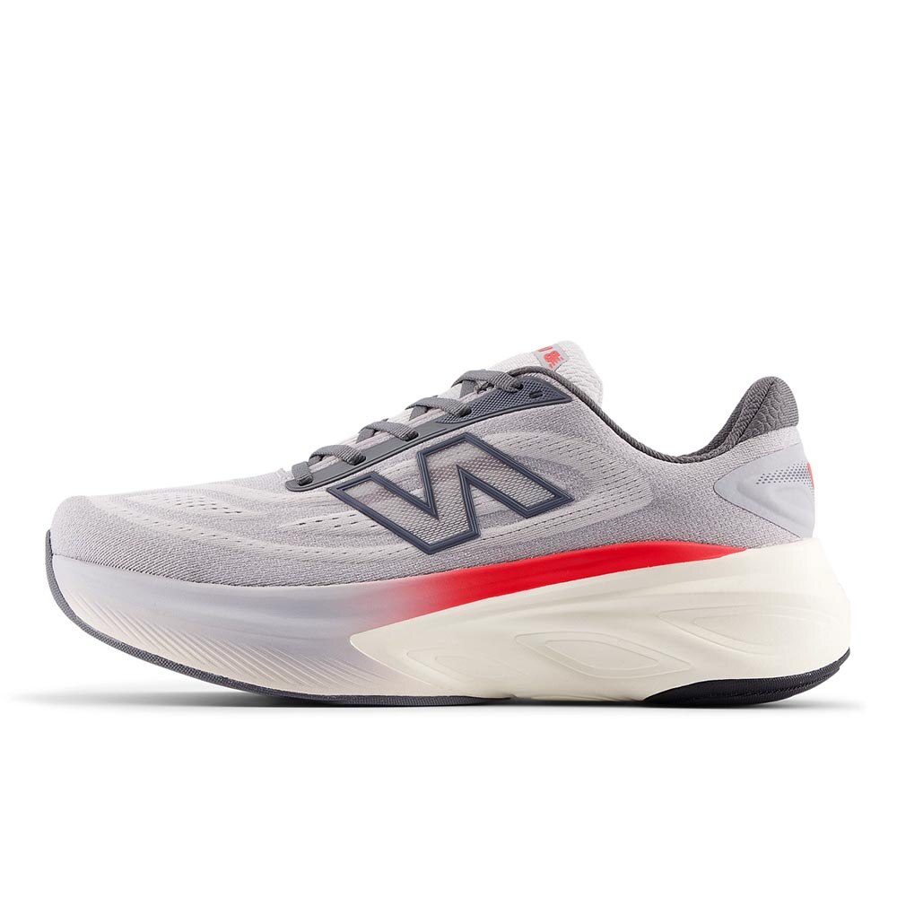New Balance Fresh Foam X More v6 Joggesko Herre Lilla/Grå/Rød