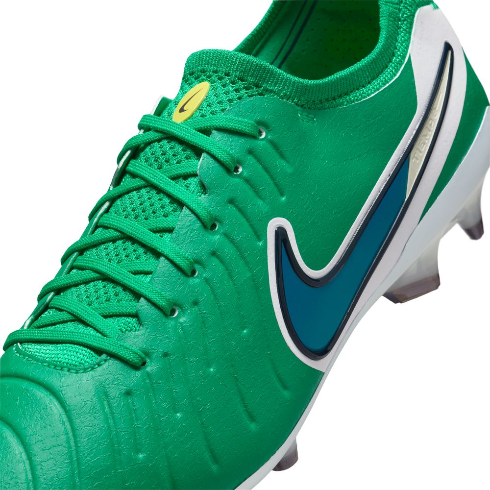Nike Tiempo Legend 10 Elite FG Fotballsko Fear Nothing