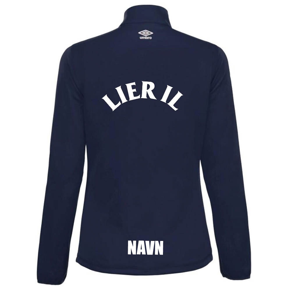 Umbro Lier IL Treningsgenser Dame Marine