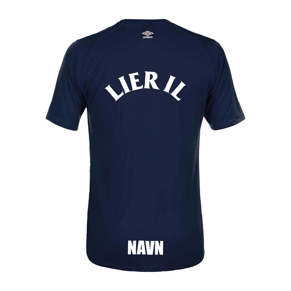 Umbro Lier IL Treningstrøye Barn Marine
