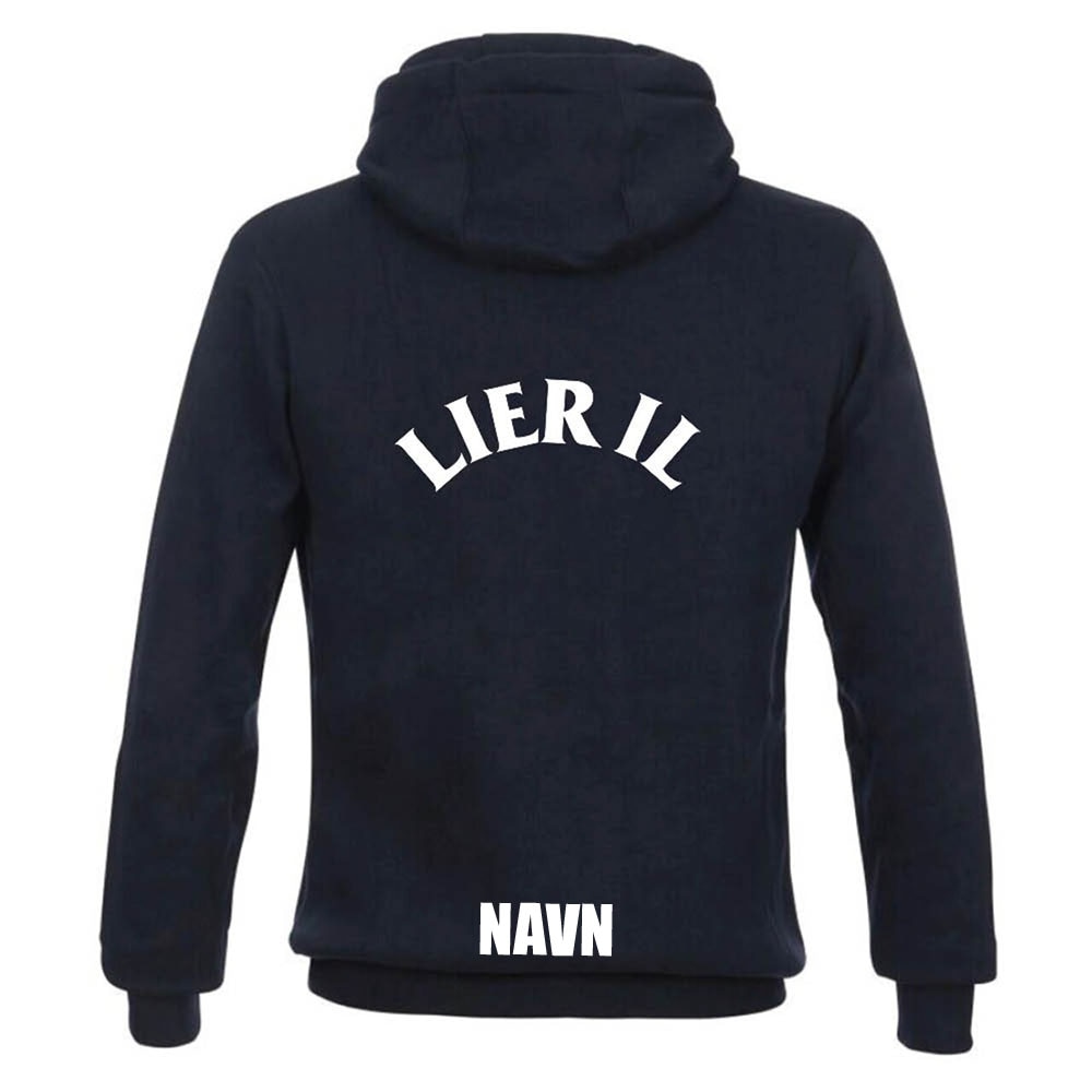 Umbro Lier IL Hettegenser Marine 
