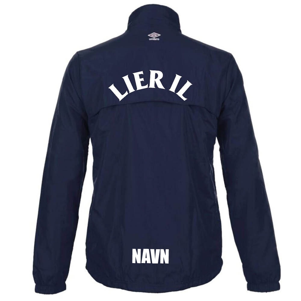 Umbro Lier IL Treningsjakke Marine
