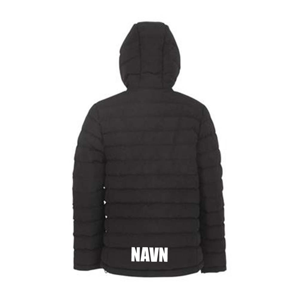 Umbro Lier IL Padded Jakke Sort