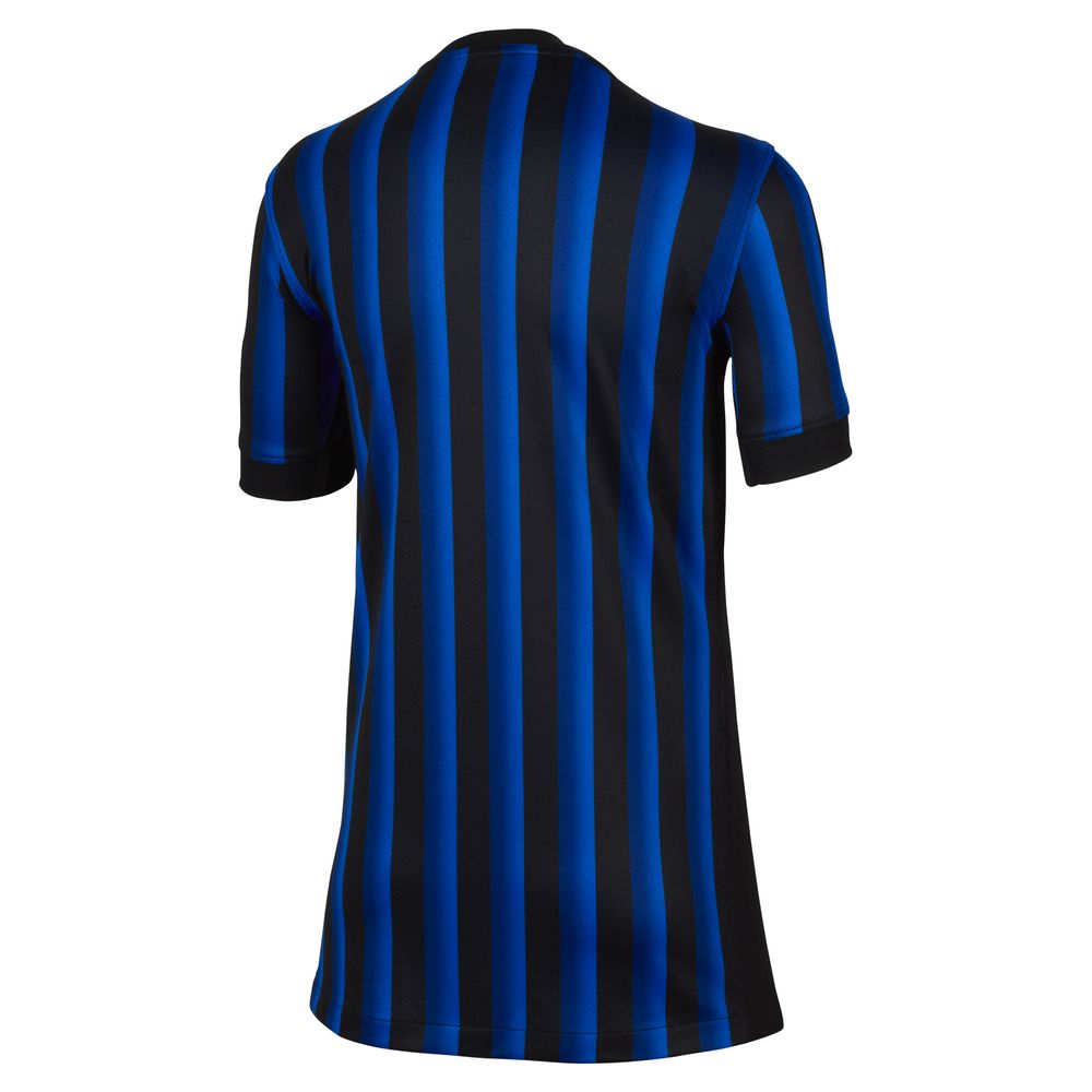 Nike Inter Milan Fotballdrakt 25/26 Barn Hjemme