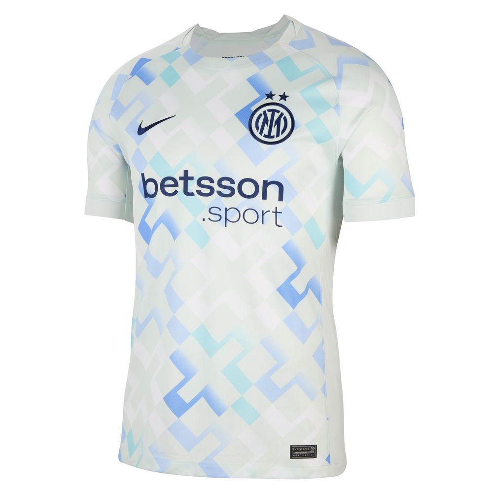 Nike Inter Milan Fotballdrakt 25/26 Borte
