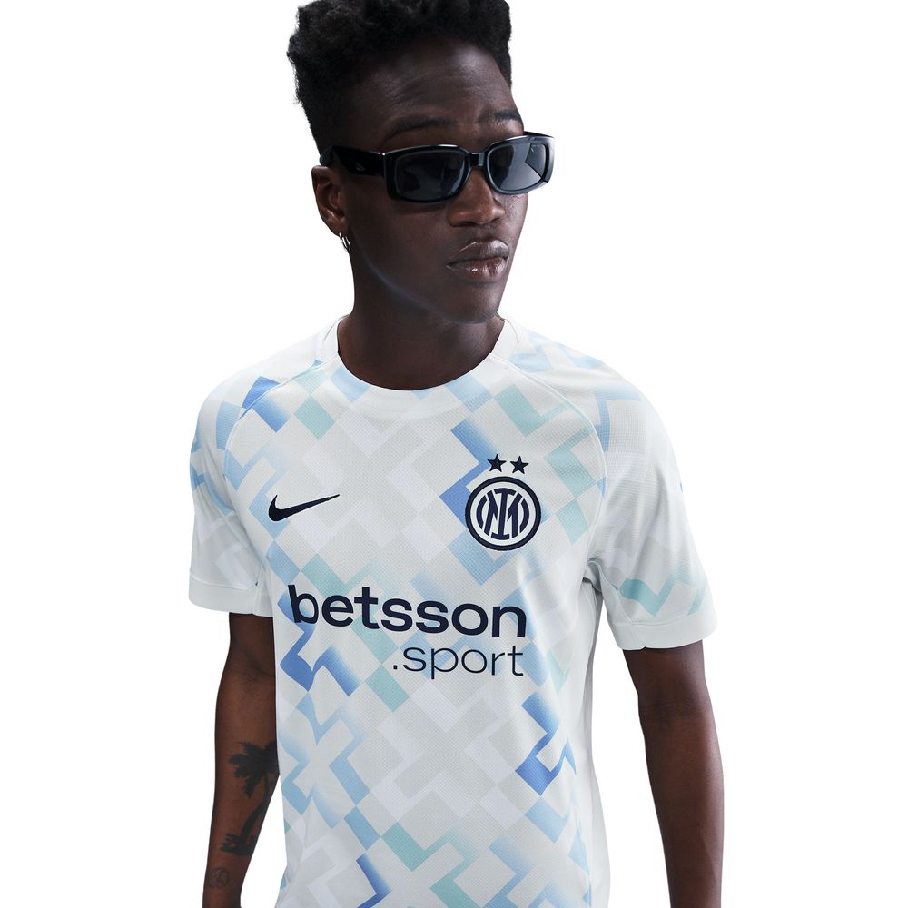 Nike Inter Milan Fotballdrakt 25/26 Borte