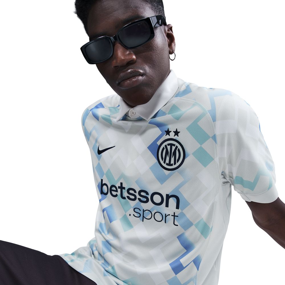 Nike Inter Milan Fotballdrakt 25/26 Borte
