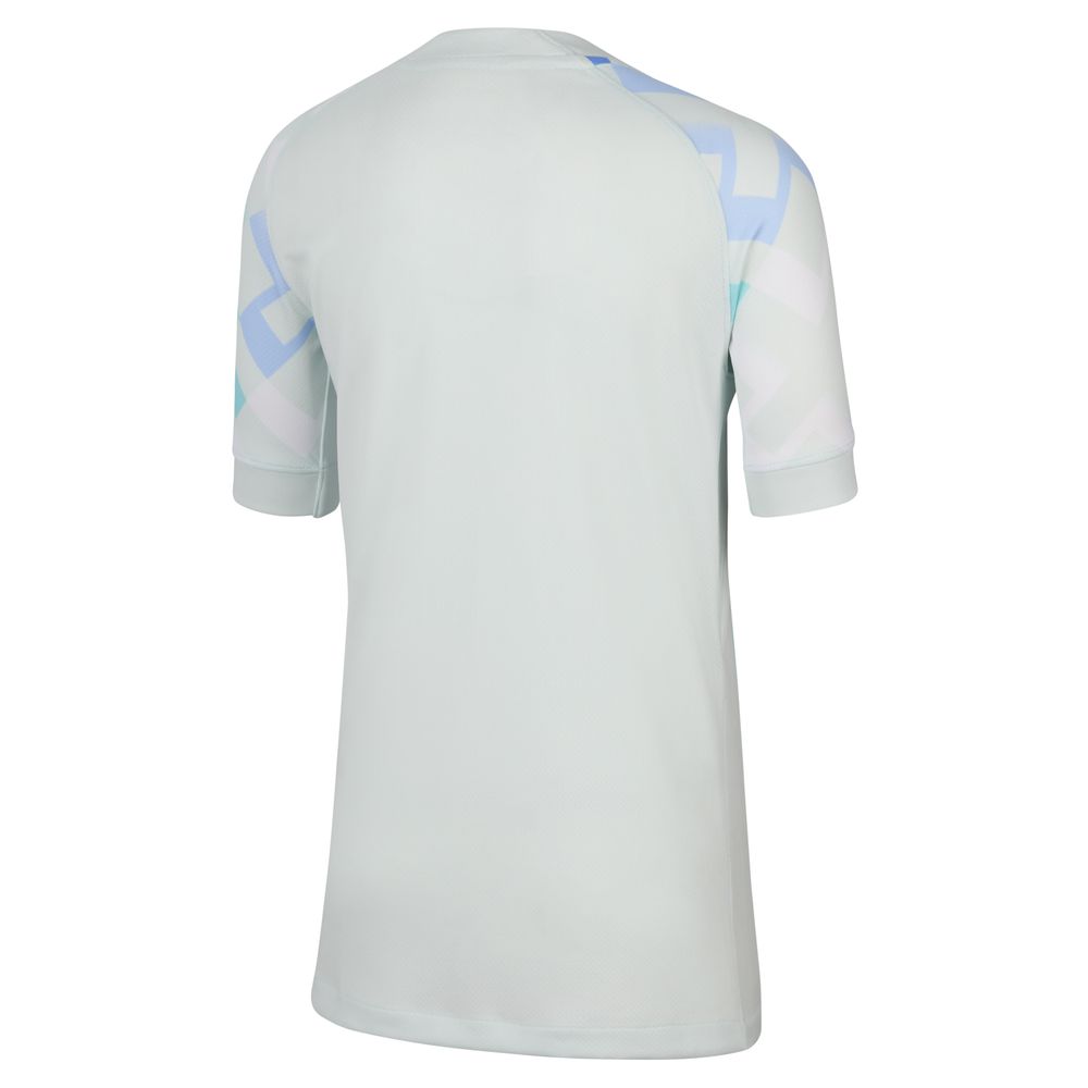 Nike Inter Milan Fotballdrakt 25/26 Barn Borte