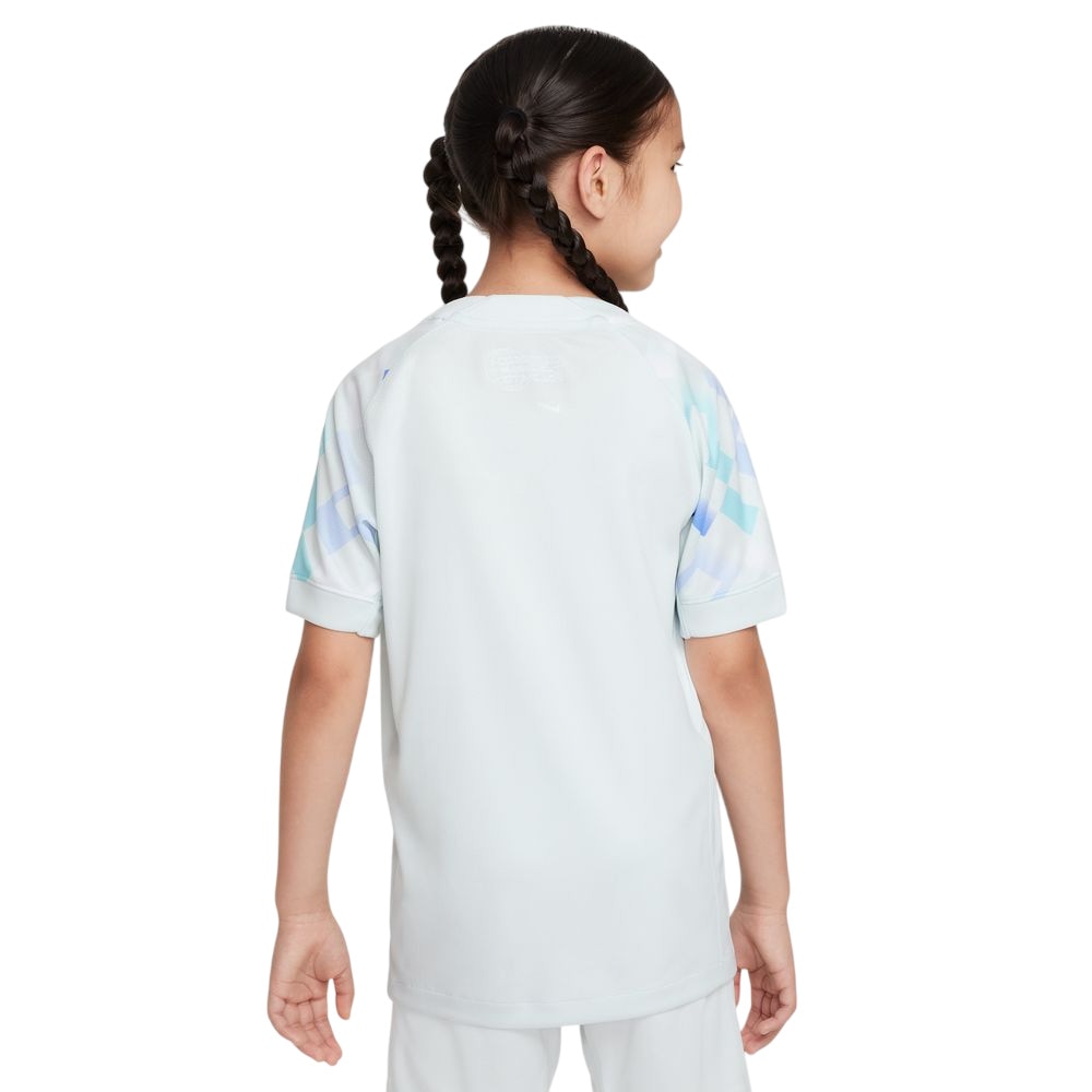 Nike Inter Milan Fotballdrakt 25/26 Barn Borte