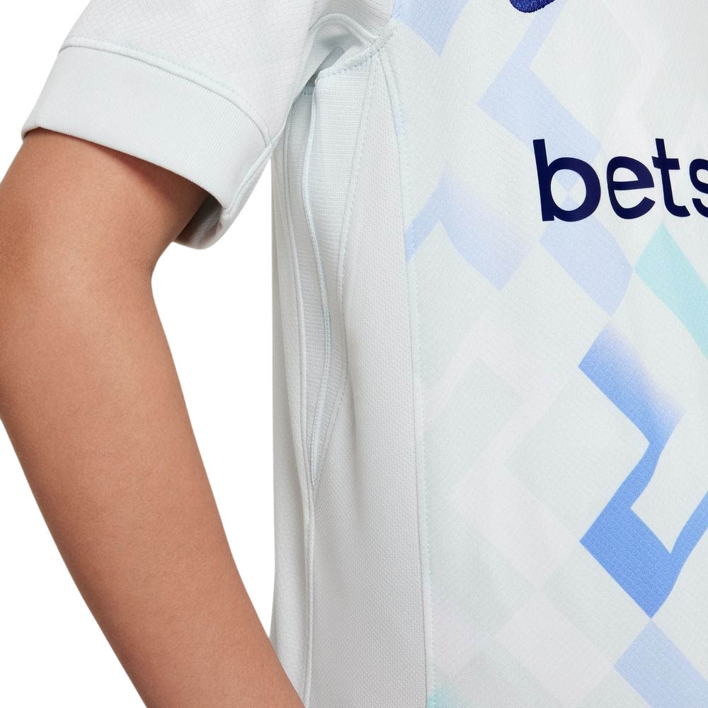 Nike Inter Milan Fotballdrakt 25/26 Barn Borte