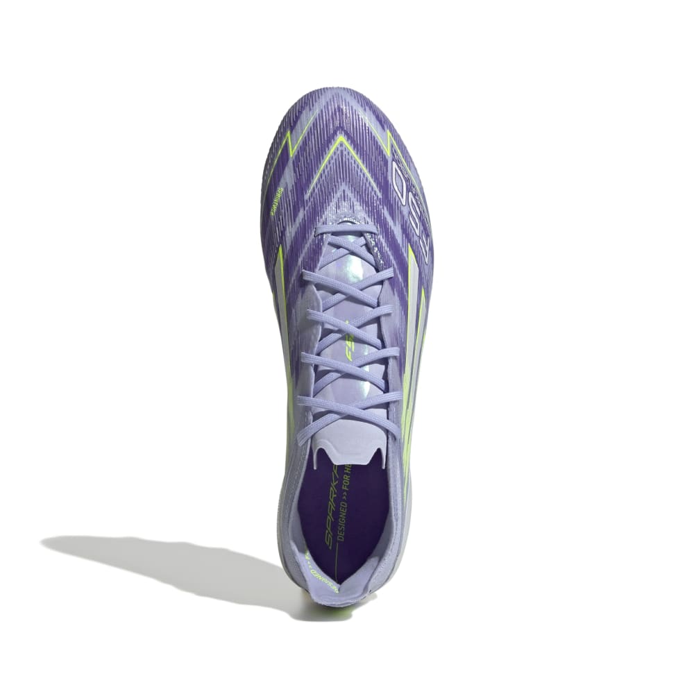 Adidas F50 Sparkfusion Elite FG/AG Fotballsko Dame Radiant Blaze