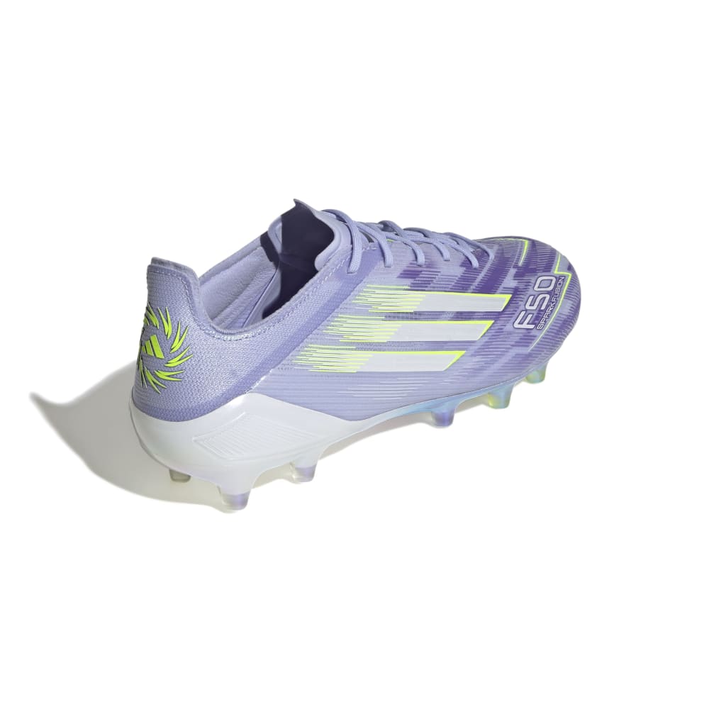 Adidas F50 Sparkfusion Elite FG/AG Fotballsko Dame Radiant Blaze