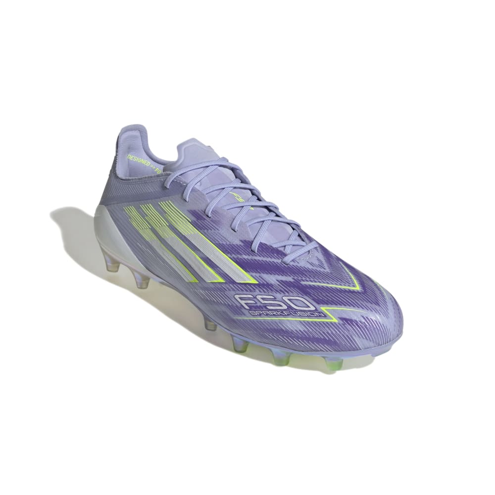 Adidas F50 Sparkfusion Elite FG/AG Fotballsko Dame Radiant Blaze
