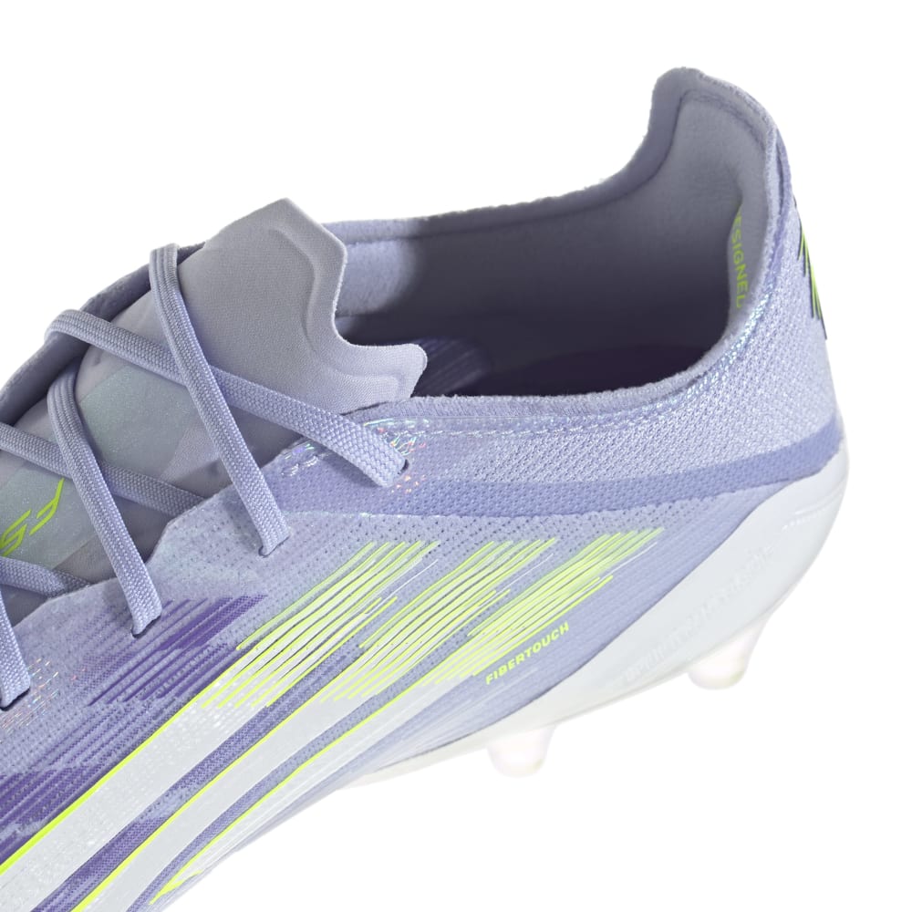 Adidas F50 Sparkfusion Elite FG/AG Fotballsko Dame Radiant Blaze