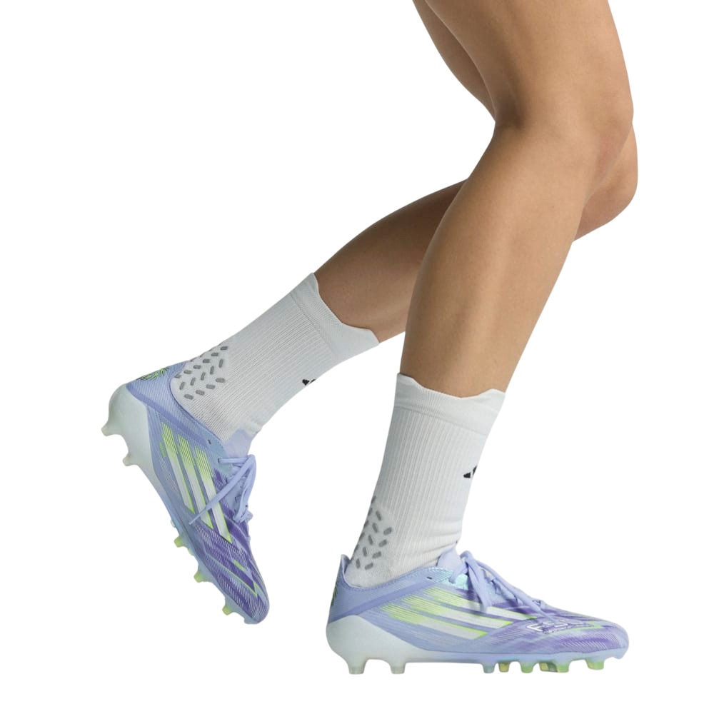 Adidas F50 Sparkfusion Elite FG/AG Fotballsko Dame Radiant Blaze